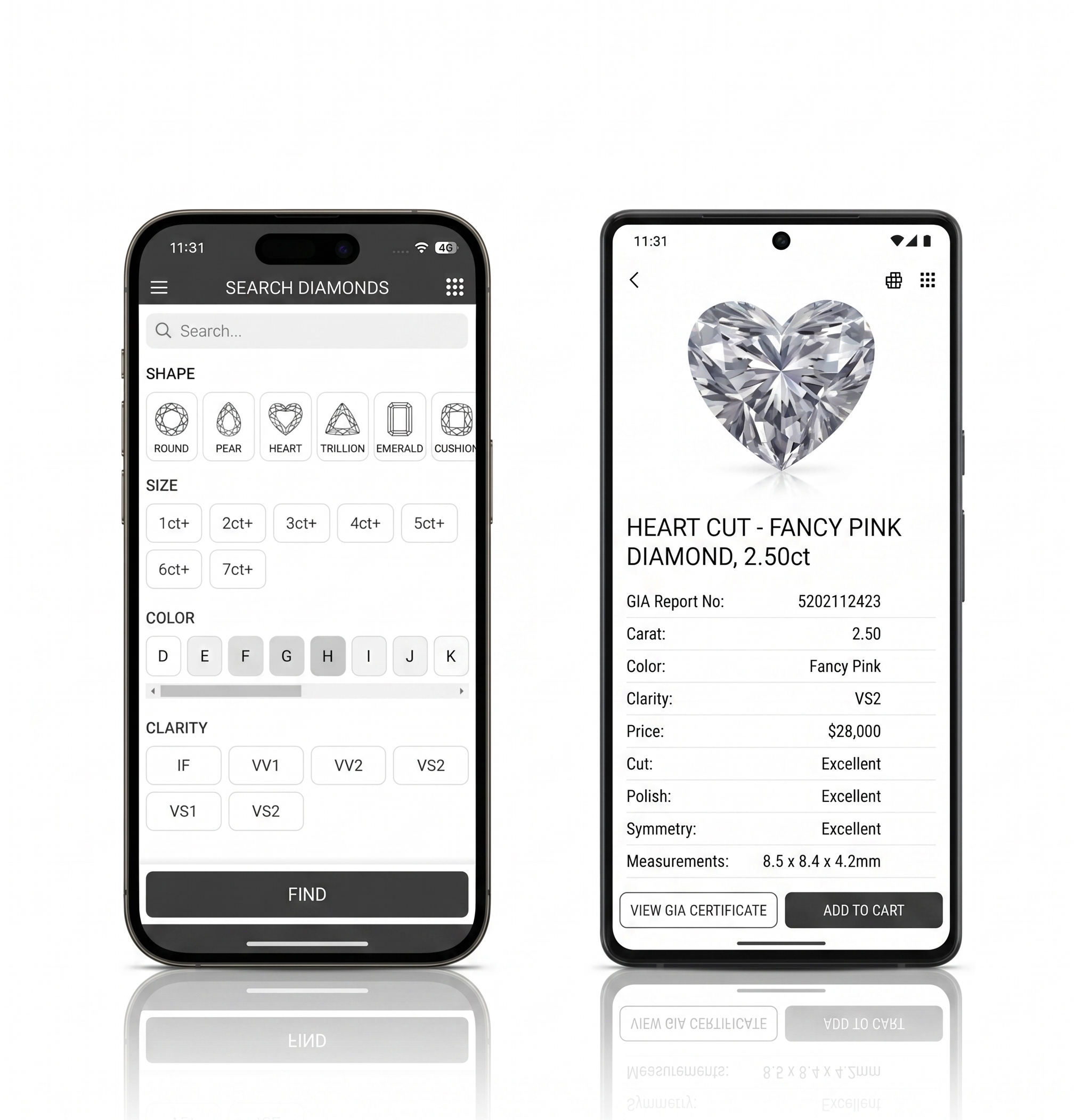 Mahant Exports Mobile App