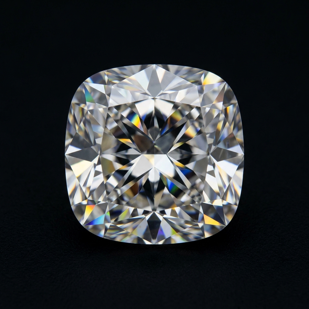 Cushion Diamond
