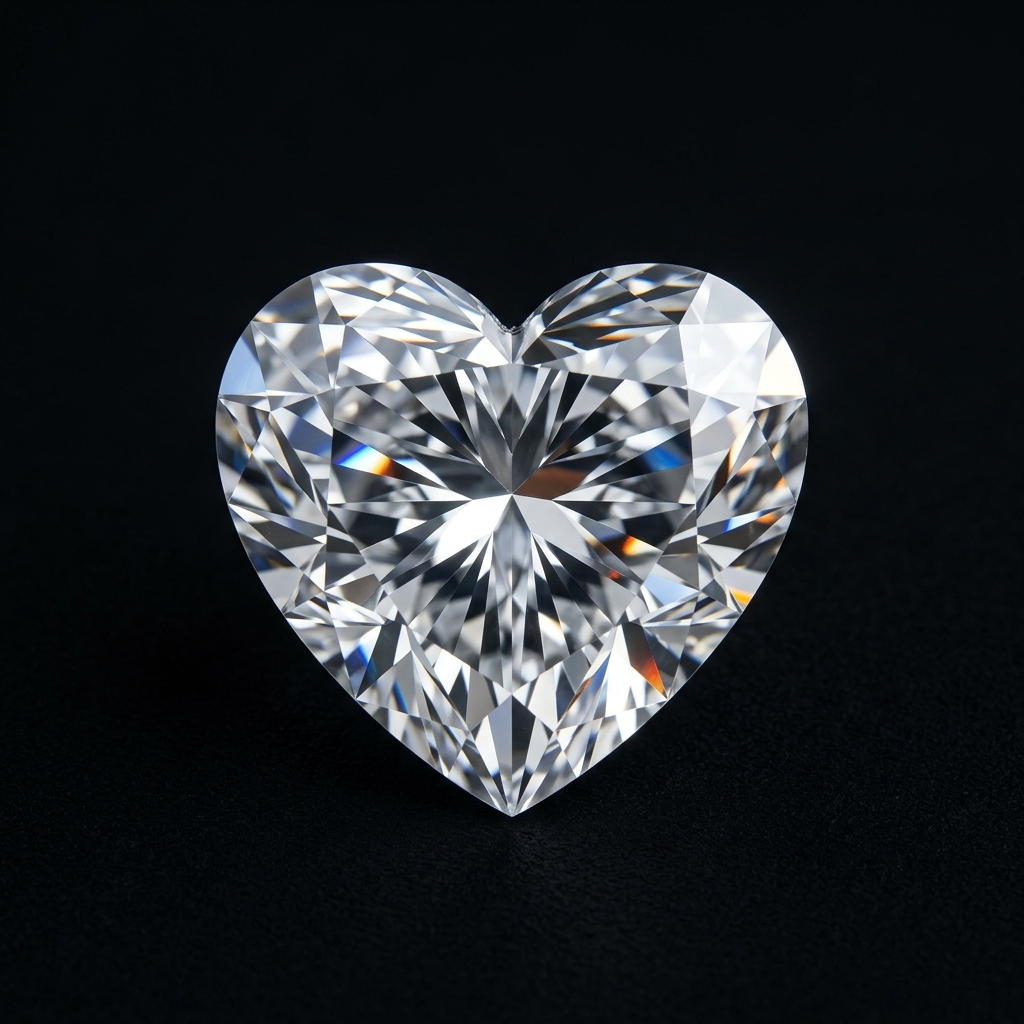 Heart Diamond