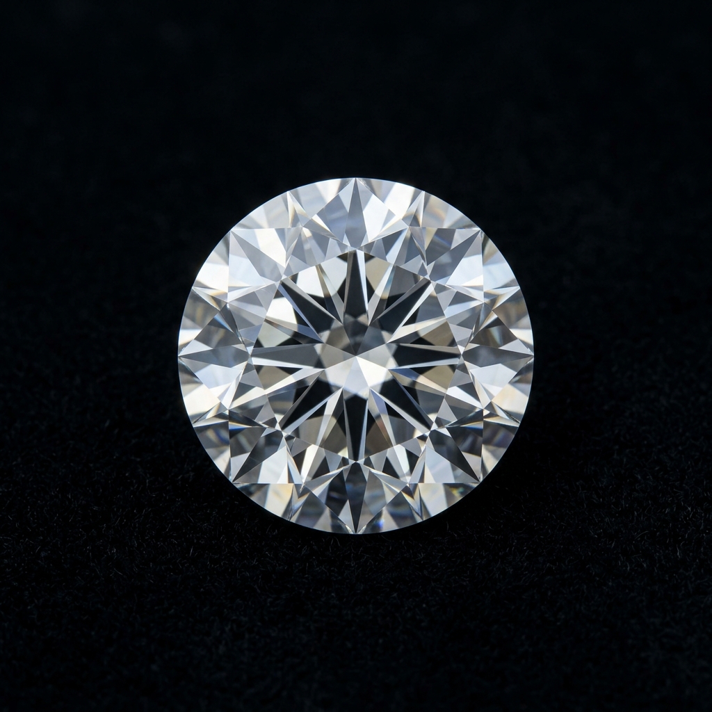 Round Diamond
